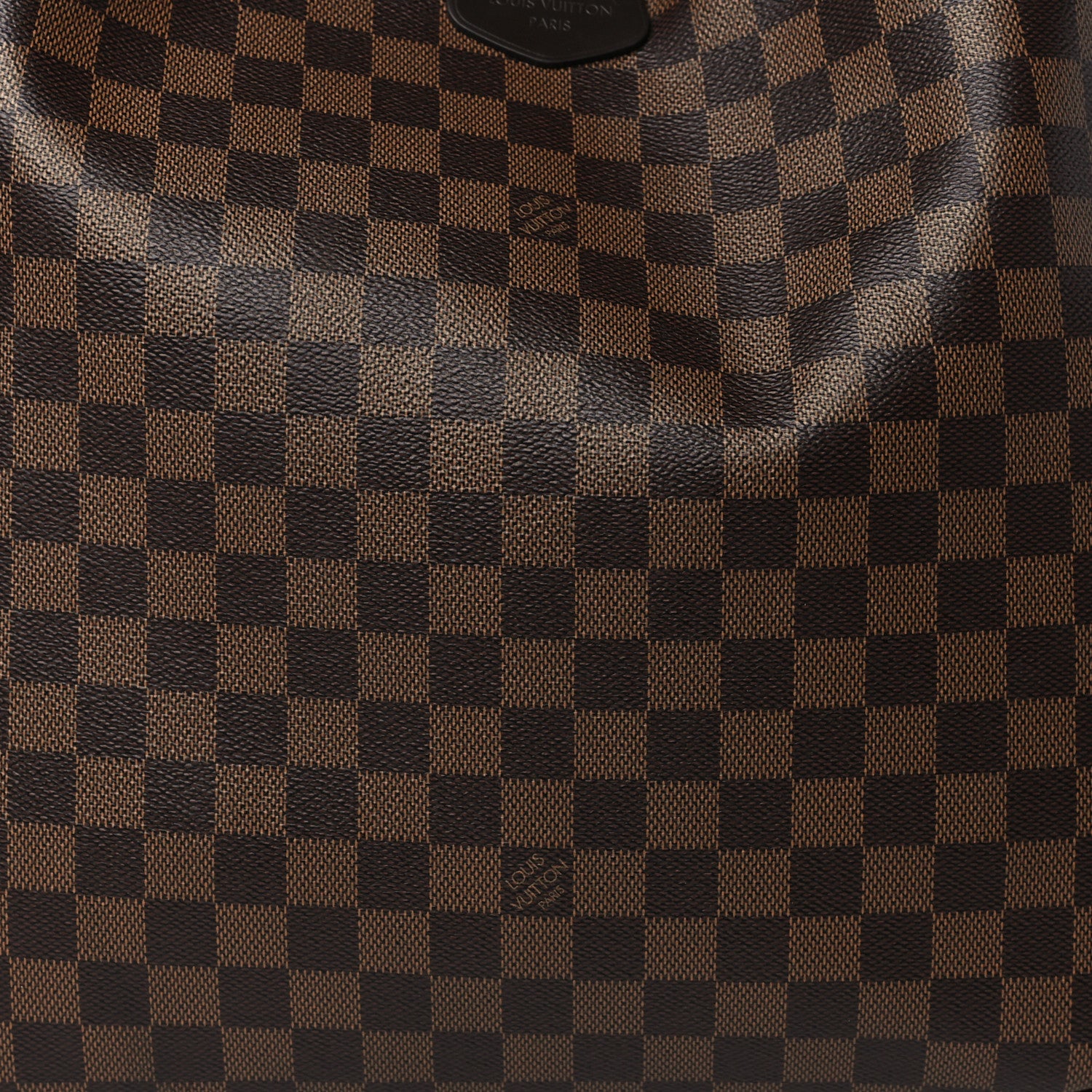 Louis Vuitton Damier Ebene Graceful MM 7 of 9