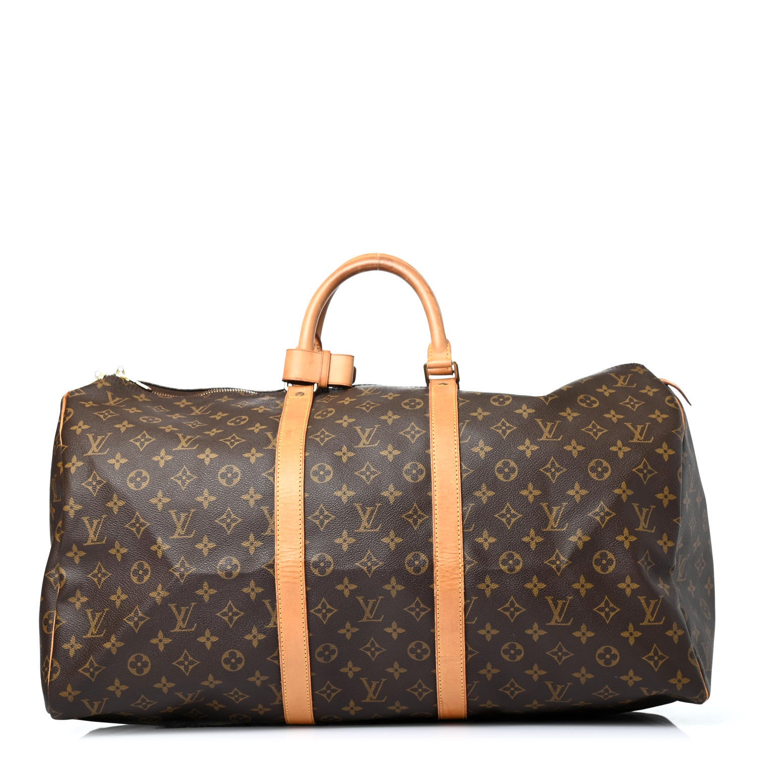 Louis Vuitton Monogram Keepall 55 1 of 4