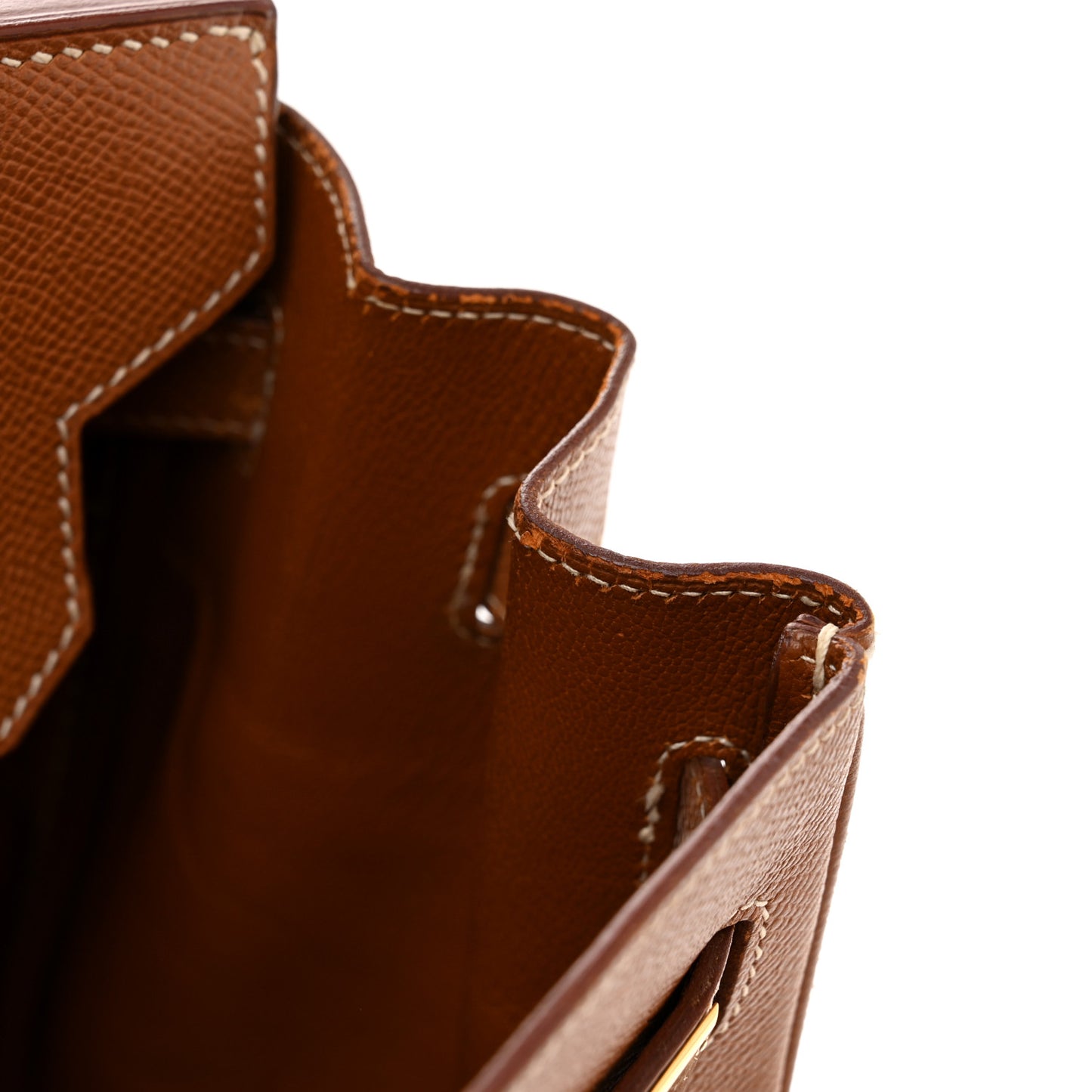 Courchevel Birkin 30 Gold