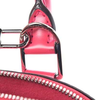 Louis Vuitton Epi Alma BB Pivoine 9 of 9