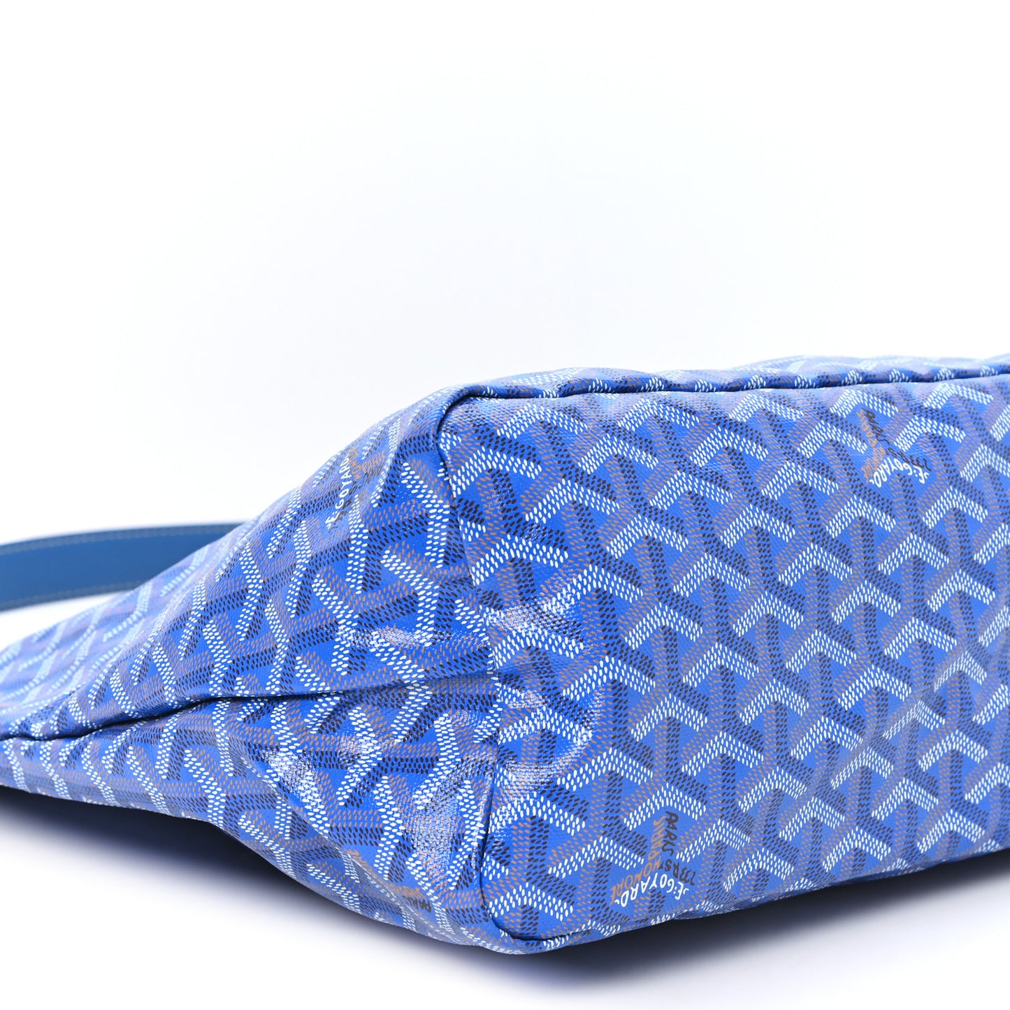 Goyardine Boheme Hobo Blue