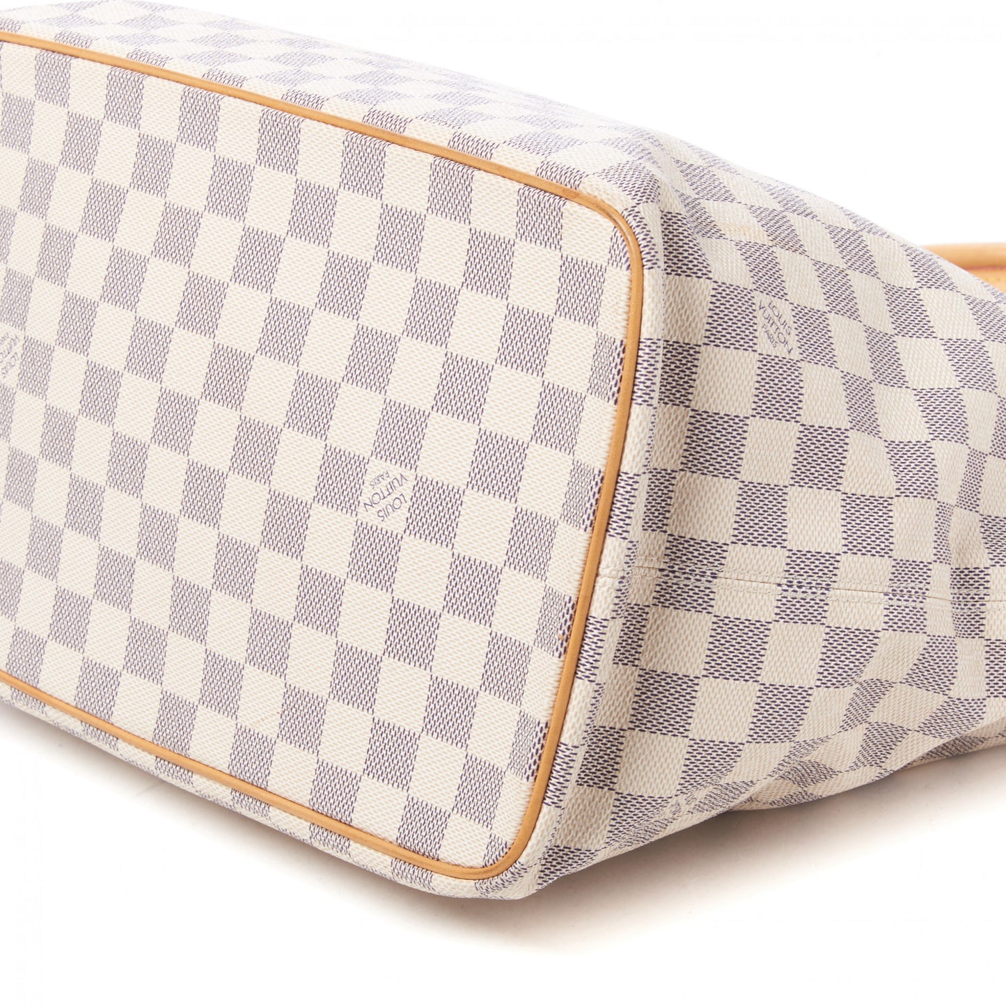 Damier Azur Saleya MM