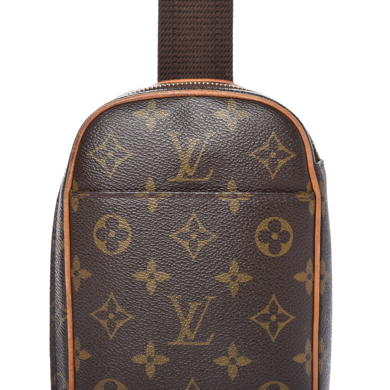Louis Vuitton Monogram Pochette Gange 7 of 7