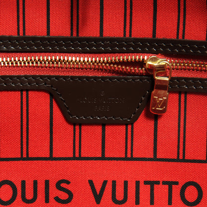 Louis Vuitton Damier Ebene Neverfull MM 12 of 12