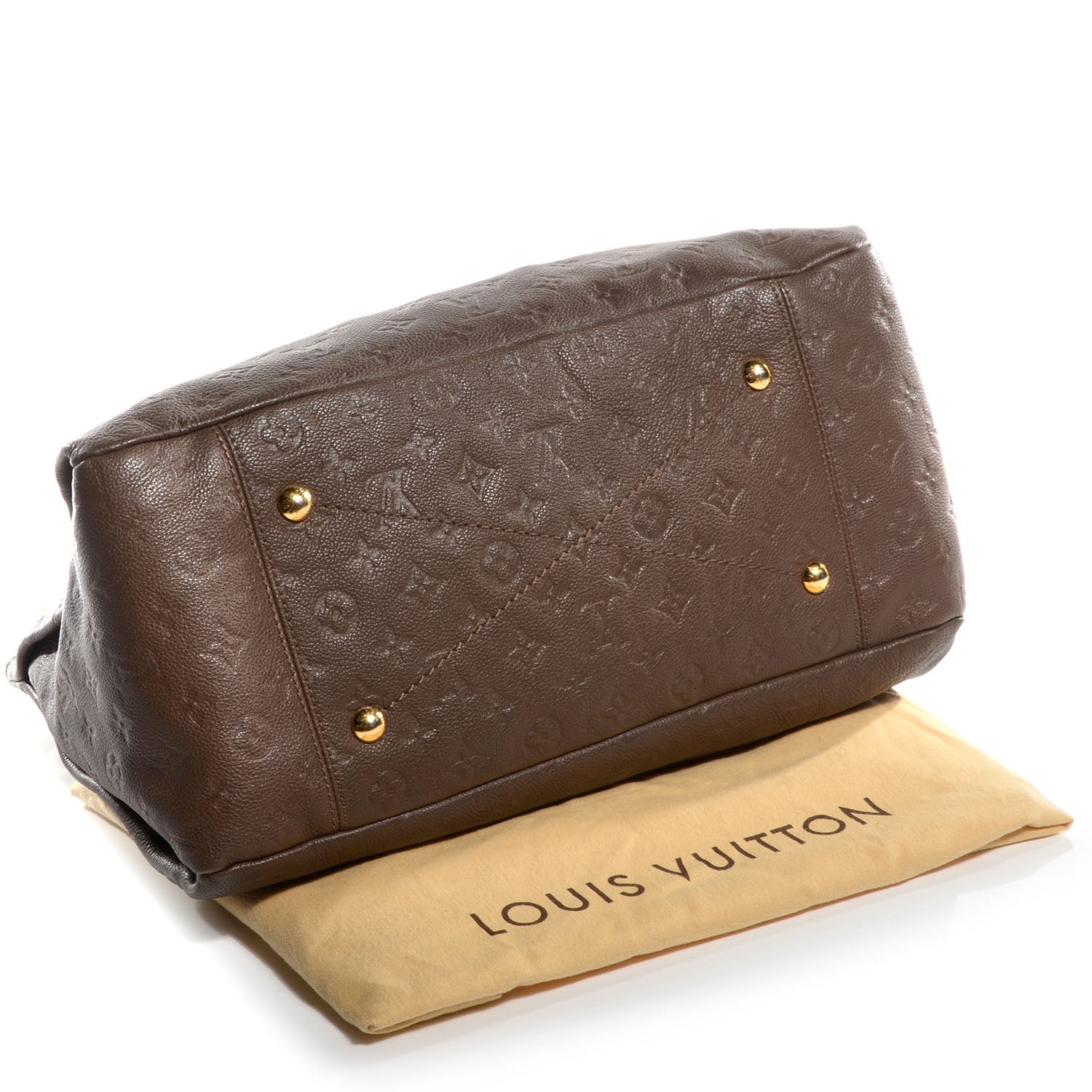 Louis Vuitton Empreinte Artsy MM Ombre 4 of 7