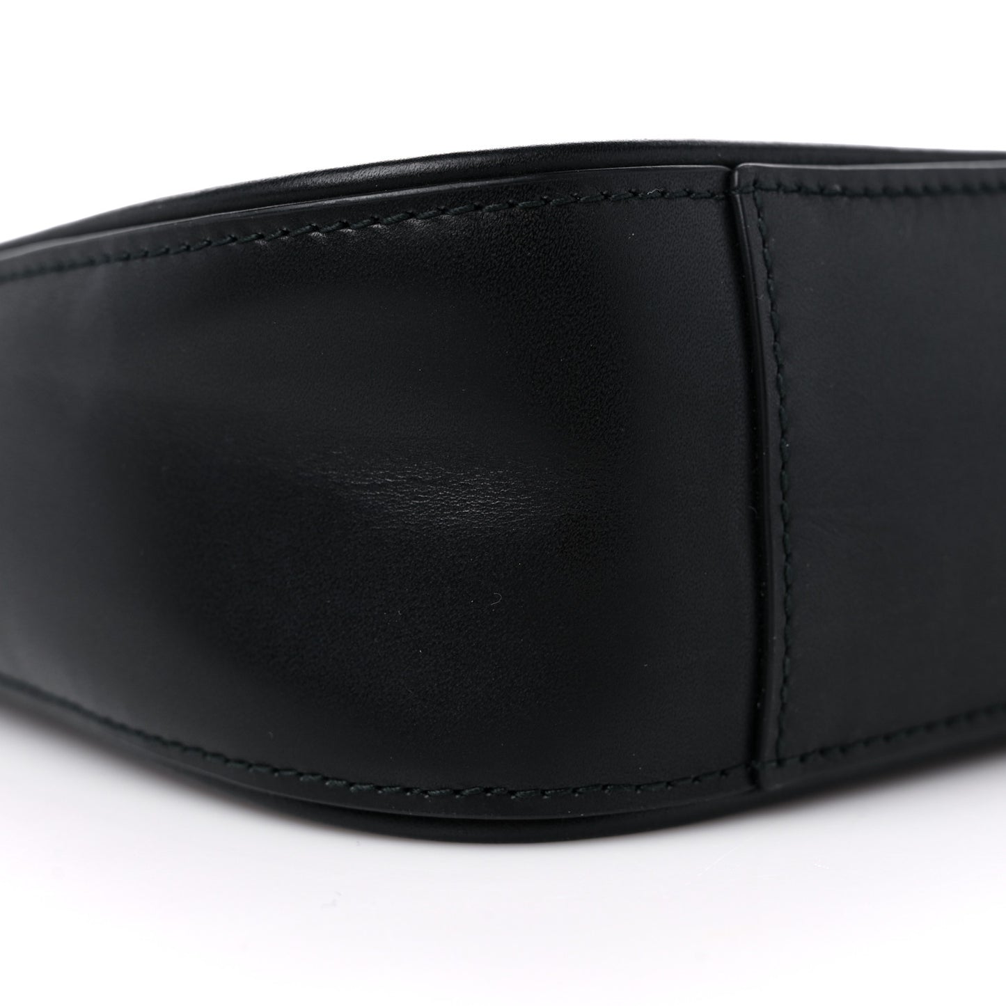 Smooth Calfskin Le 5 A 7 Hobo Black