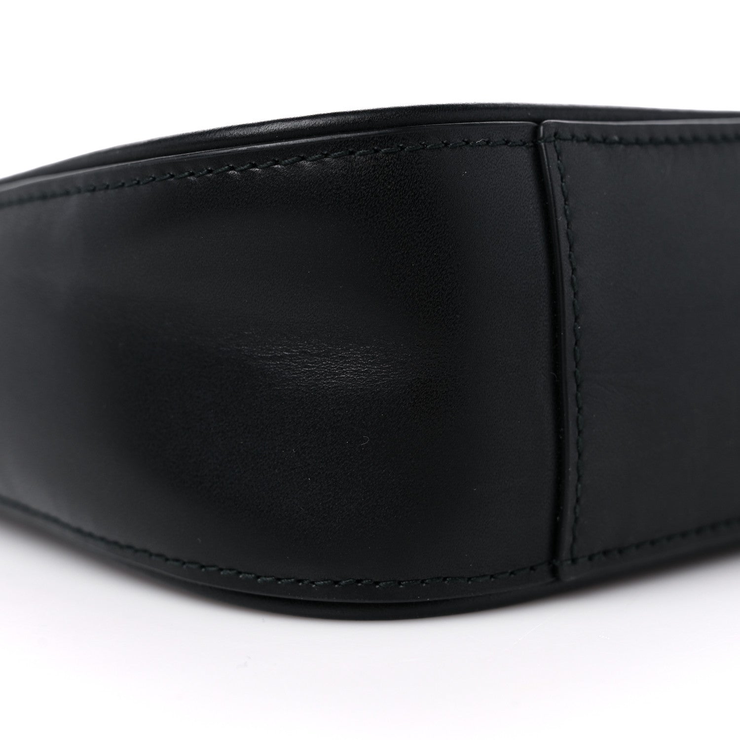 Saint Laurent Smooth Calfskin Le 5 A 7 Hobo Black 8 of 13