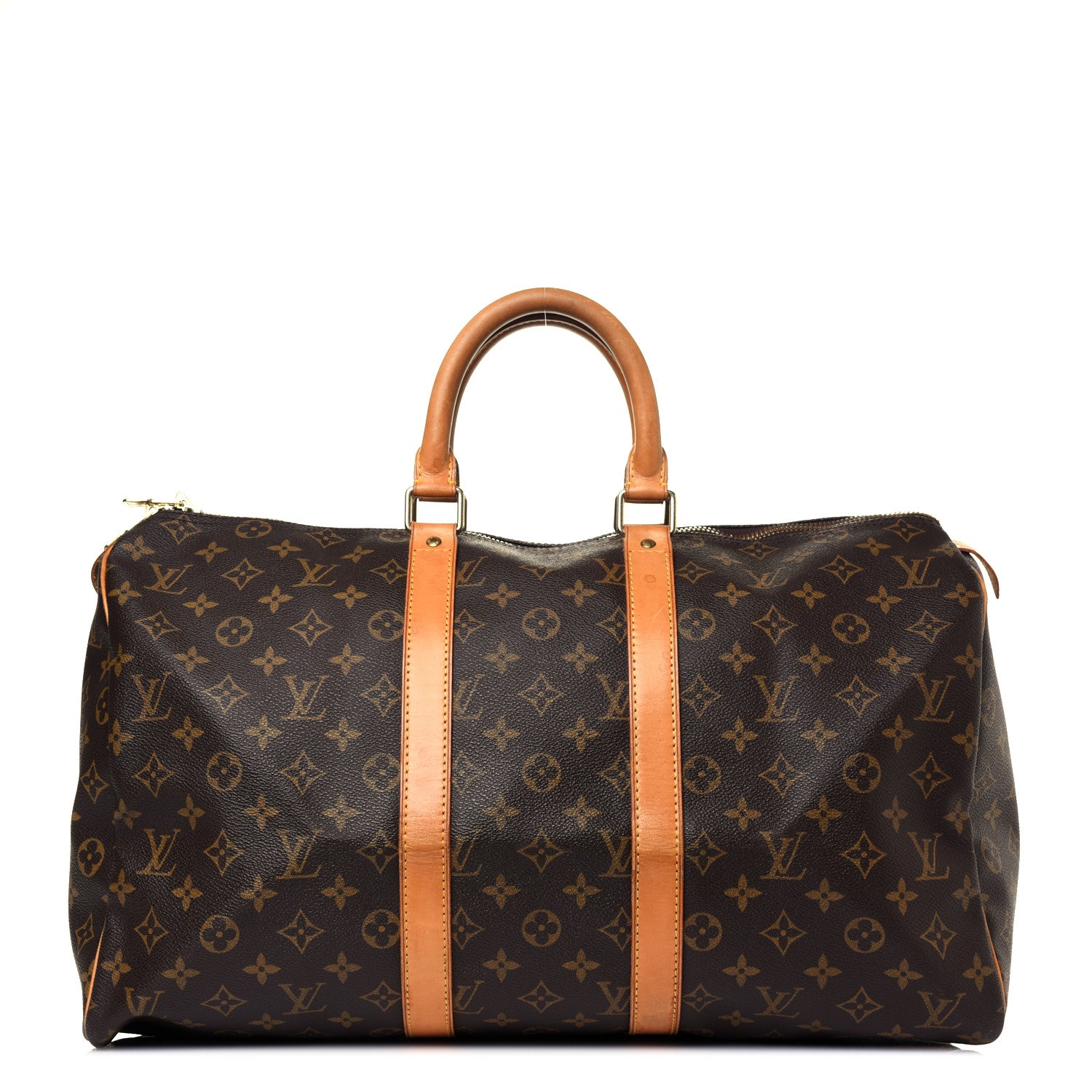 Louis Vuitton Monogram Keepall 45 1 of 12
