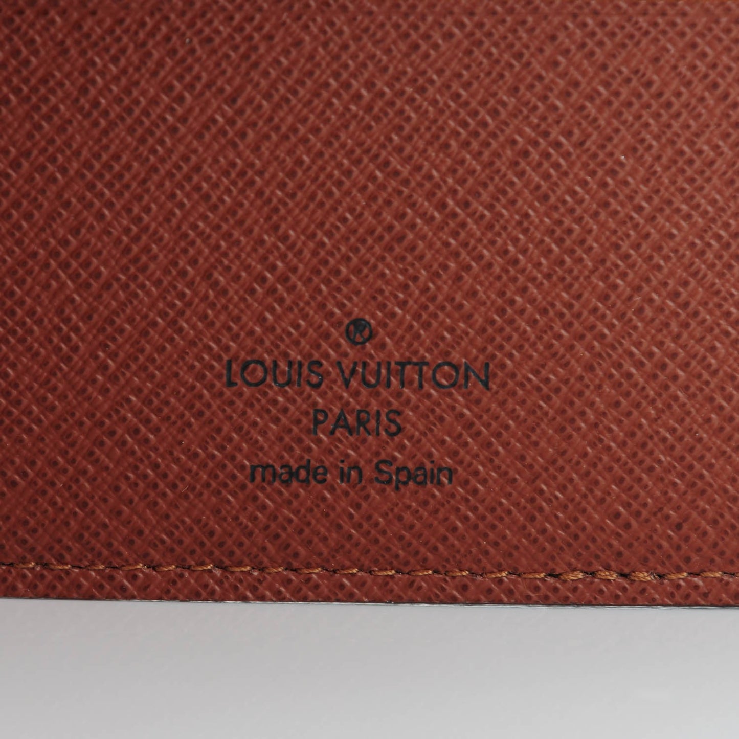 Monogram Billfold Wallet