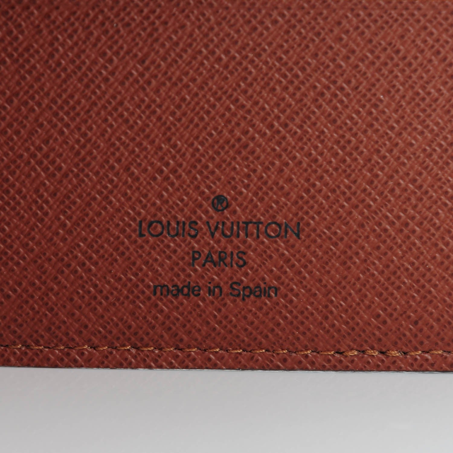 Louis Vuitton Monogram Billfold Wallet 6 of 7