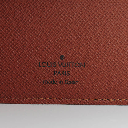 Louis Vuitton Monogram Billfold Wallet 6 of 7