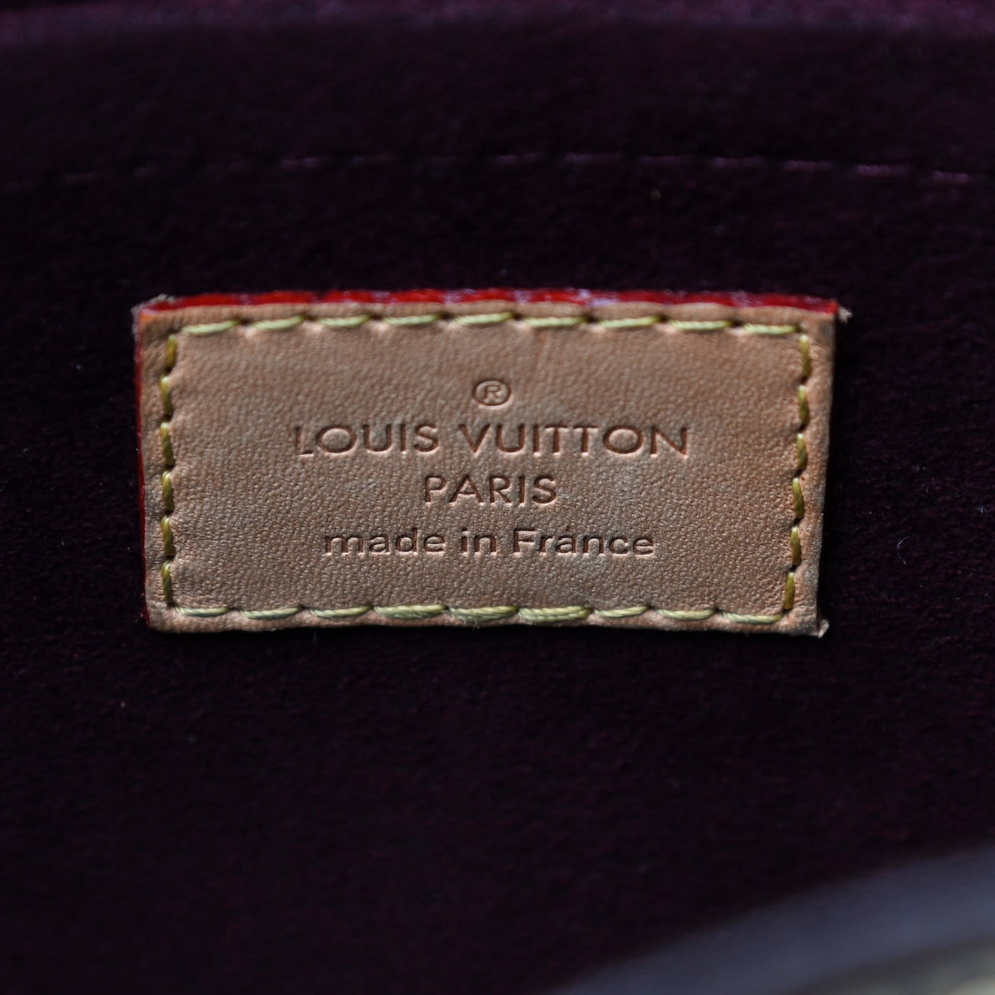 Monogram Montaigne GM