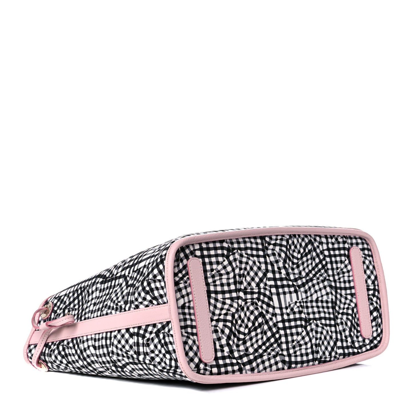 Visetos Medium Liz Reversible Shopper Tote Powder Pink