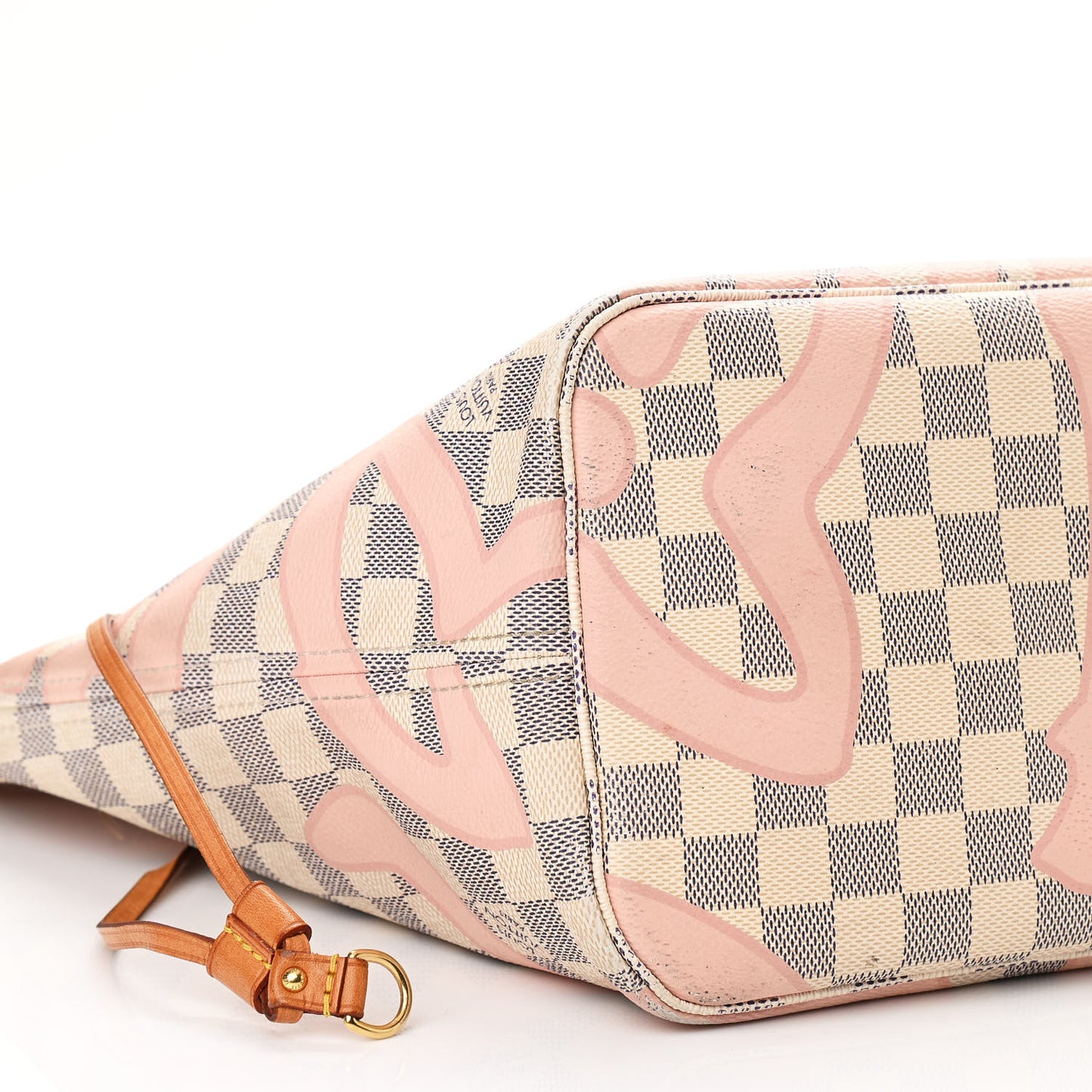 Damier Azur Tahitienne Neverfull MM