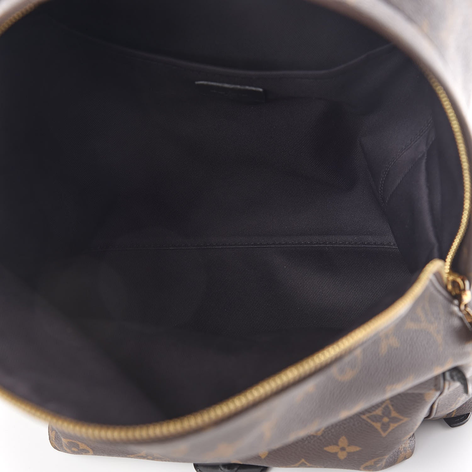 Louis Vuitton Monogram Palm Springs Backpack MM 5 of 12