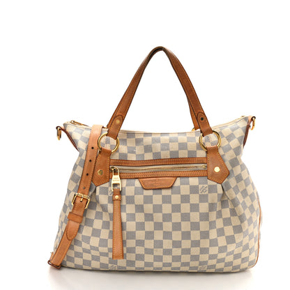 Louis Vuitton Damier Azur Evora MM 1 of 16