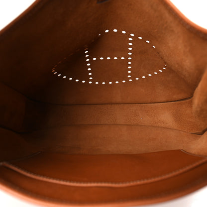 Hermes Epsom Evelyne PM Gold 5 of 9