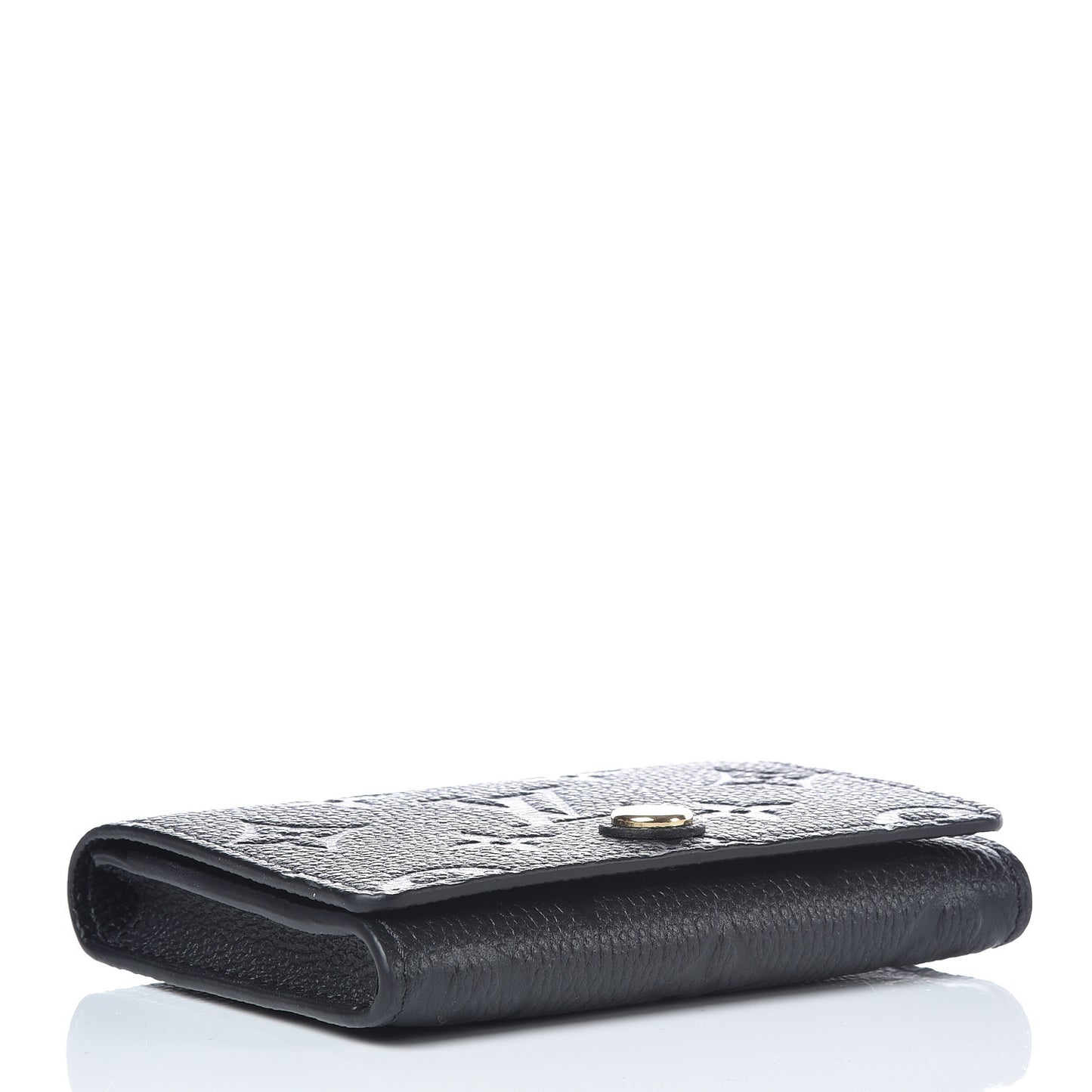 Empreinte Business Card Holder Black
