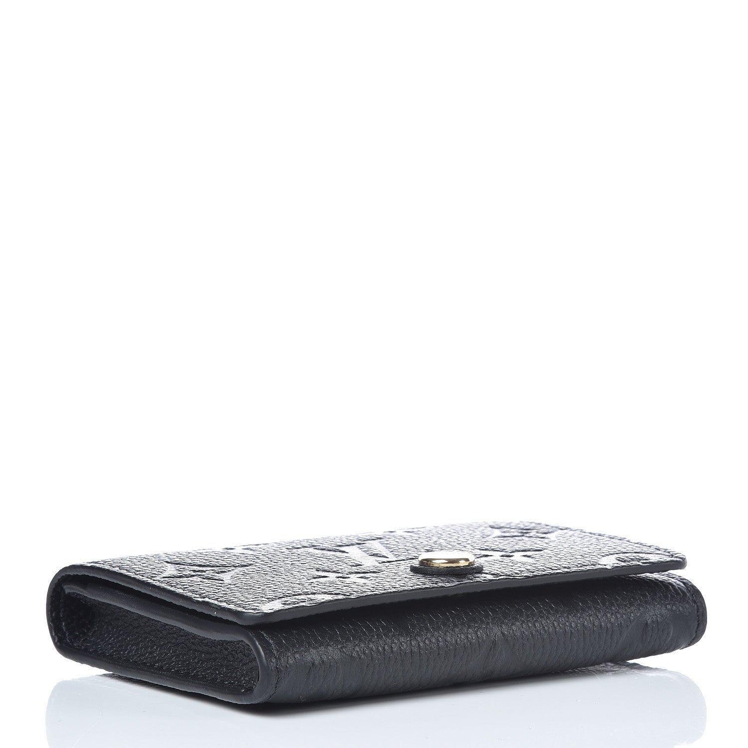 Louis Vuitton Empreinte Business Card Holder Black 4 of 6