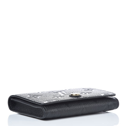 Louis Vuitton Empreinte Business Card Holder Black 4 of 6