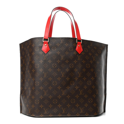 Louis Vuitton Monogram All-In MM Coquelicot 1 of 10