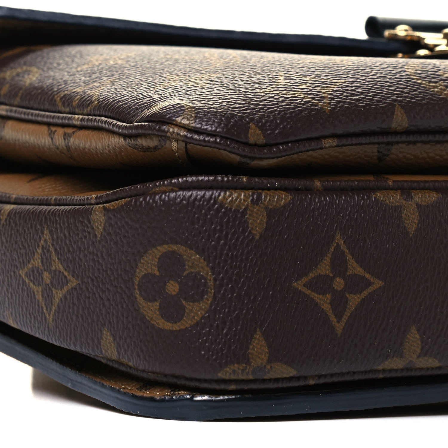 Louis Vuitton Reverse Monogram Pochette Metis 8 of 9