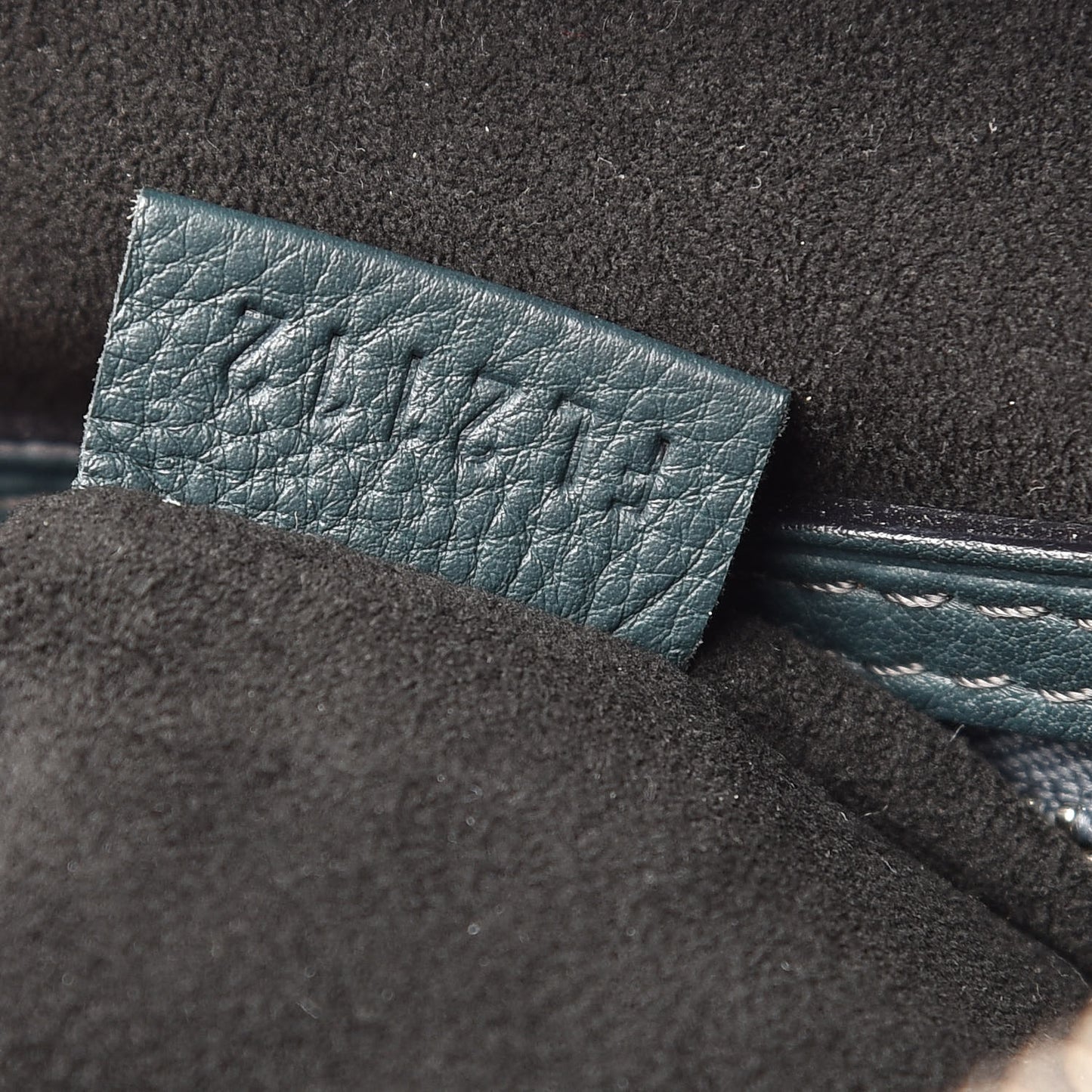 Monogram Lambskin Antheia Ixia PM 