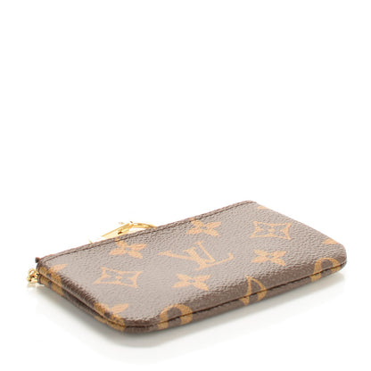 Louis Vuitton Monogram Key Pouch 4 of 7