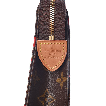 Louis Vuitton Monogram Jungle Dots Toiletry Pouch 26 Sugar Pink Poppy 6 of 8
