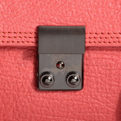 3.1 Phillip Lim 3.1 Medium Pashli Satchel Coral 9 of 12