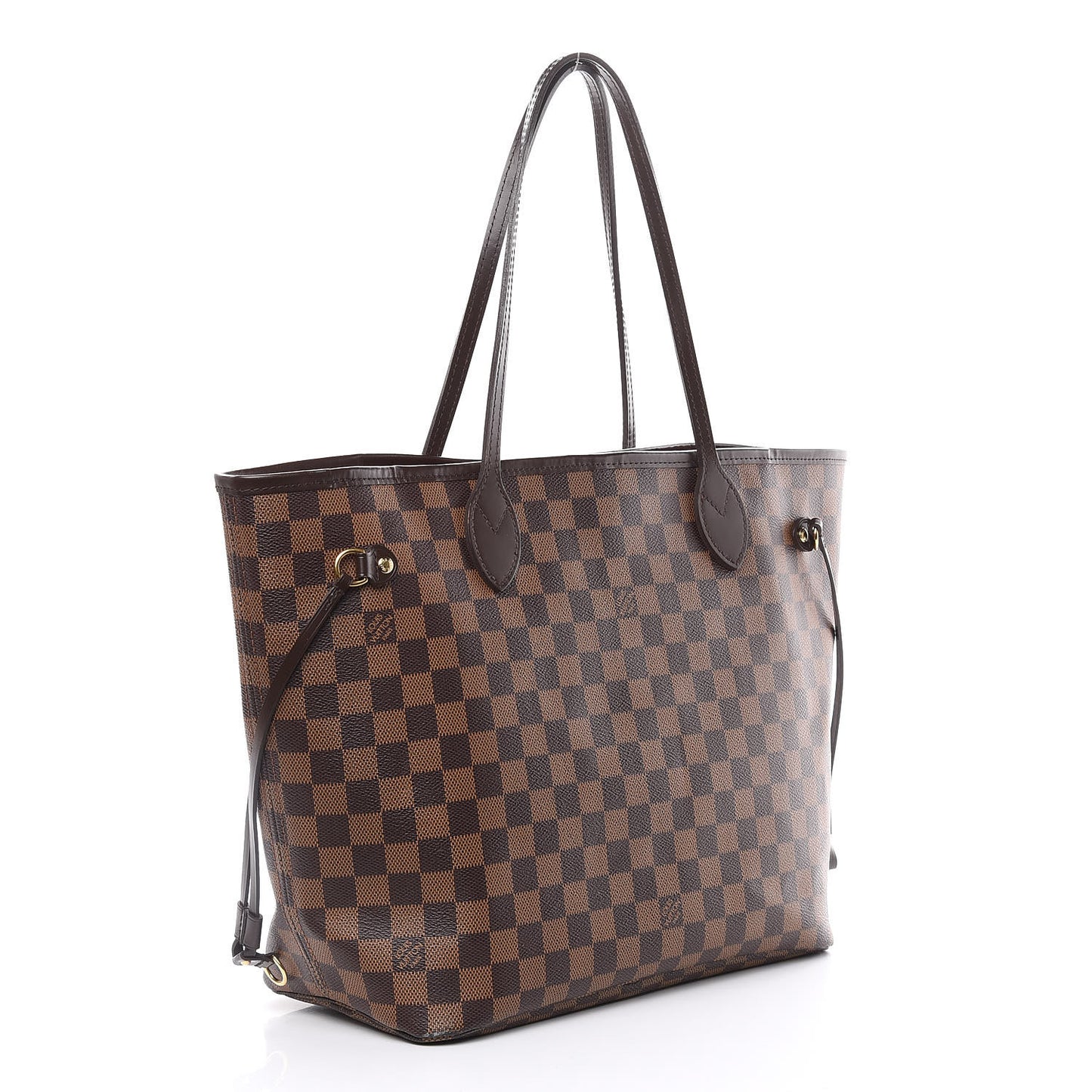 Damier Ebene Neo Neverfull MM