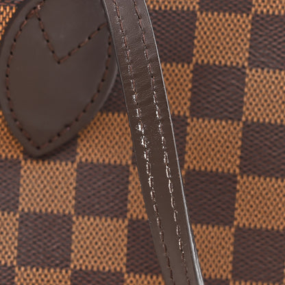 Louis Vuitton Damier Ebene Neo Neverfull MM 12 of 13