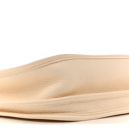 Hermes Taurillon Clemence EVELYNE III PM Nata 9 of 11