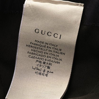 Gucci Monogram Web Baseball Hat M Beige Cocoa 10 of 12