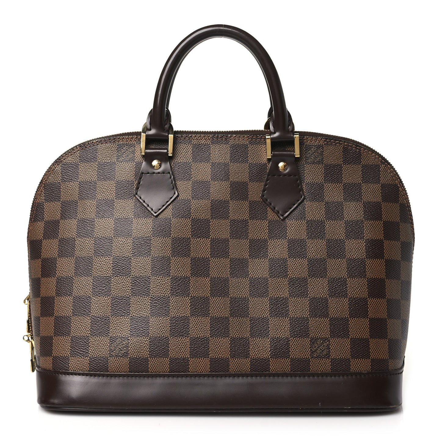 Damier Ebene Alma PM
