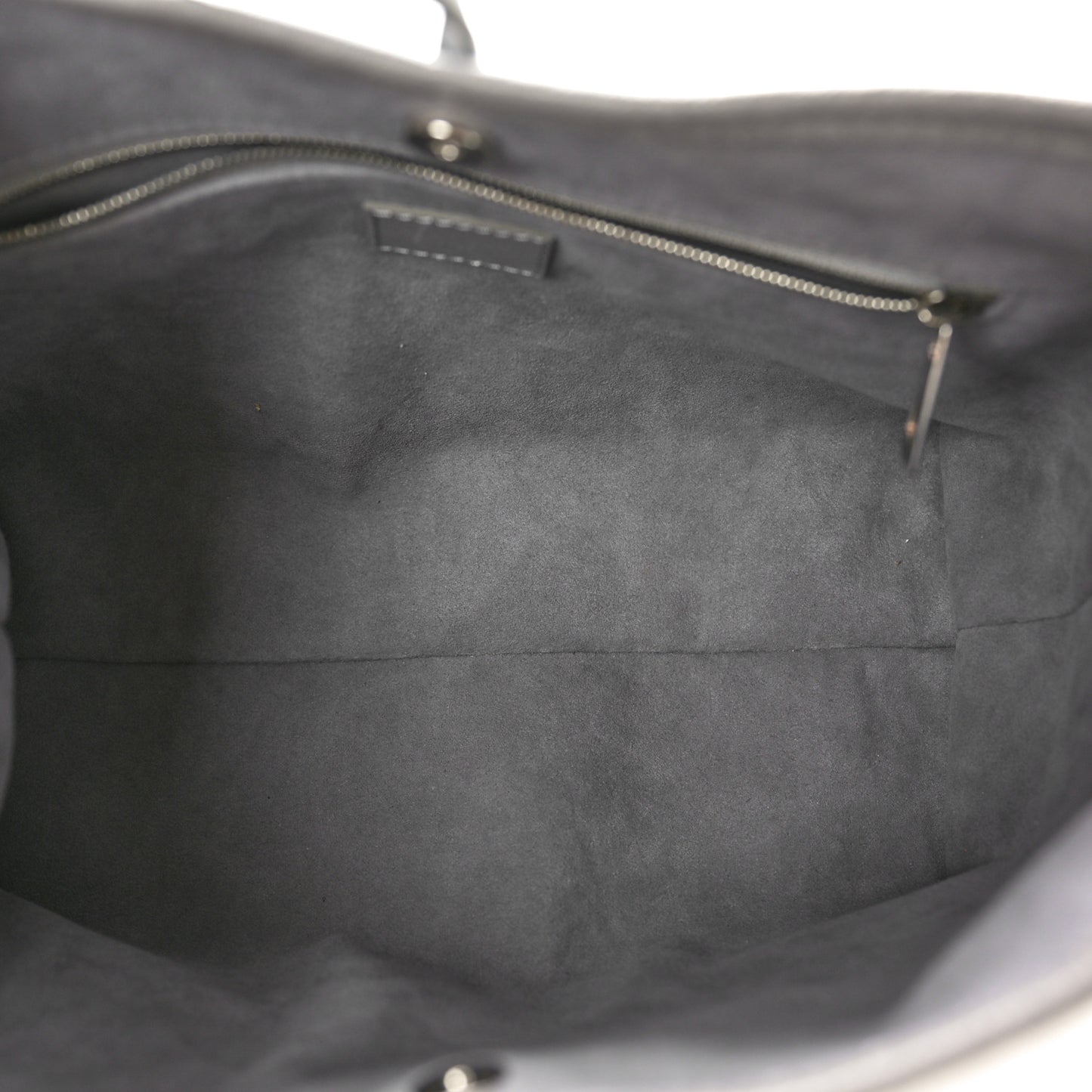 Lambskin CarryAll Cargo Vibe PM Trianon Gray