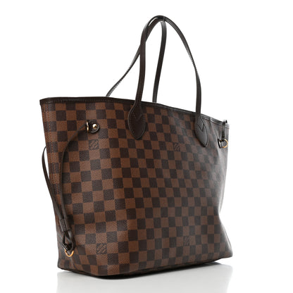 Louis Vuitton Damier Ebene Neo Neverfull MM 2 of 4