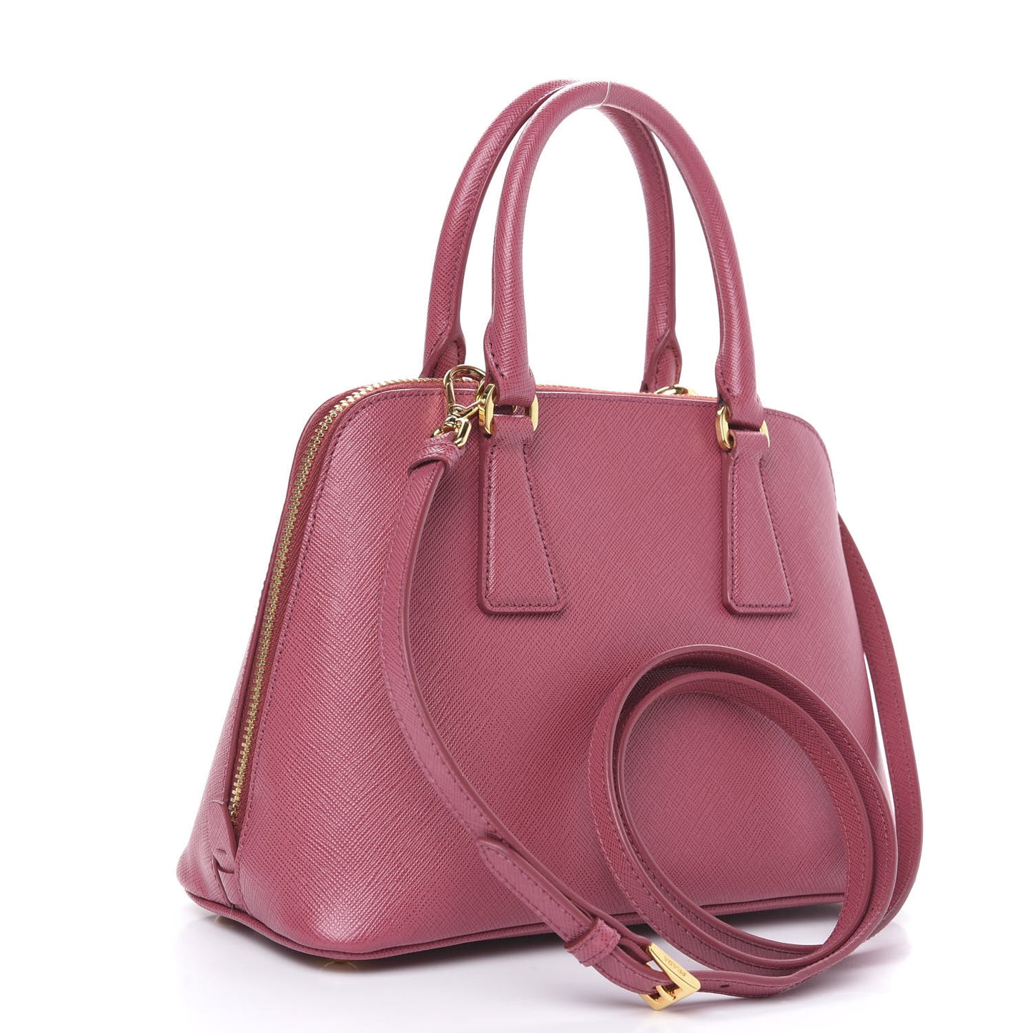 Saffiano Lux Small Promenade Tote Tamaris