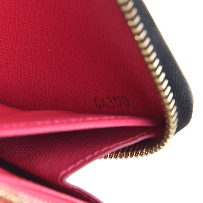 Louis Vuitton Monogram Multicolor Zippy Wallet Black Grenade 7 of 12