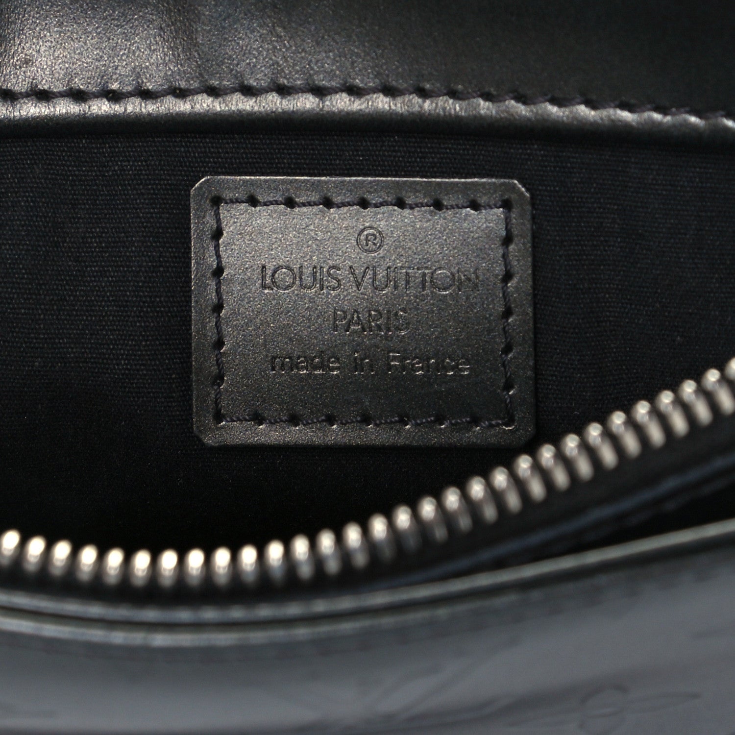 Louis Vuitton Mat Monogram Fowler Black 6 of 9