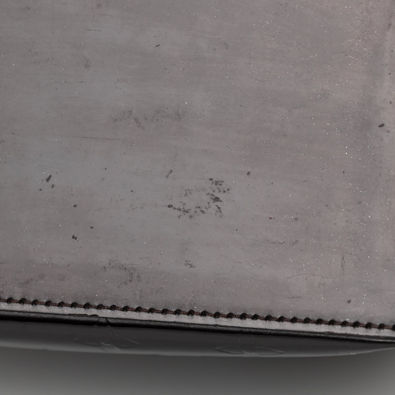 Louis Vuitton Vernis Wilshire PM Amarante 14 of 16