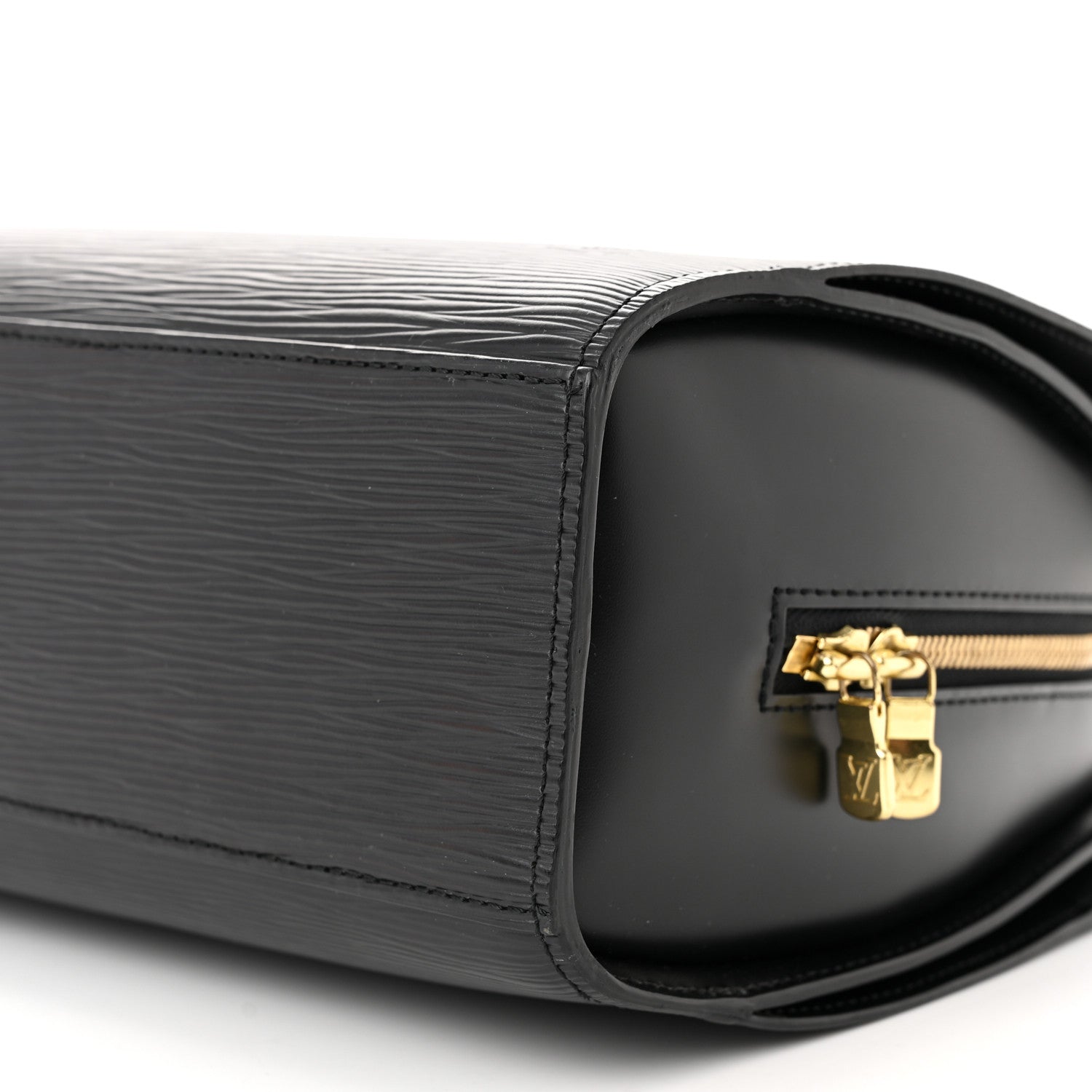 Louis Vuitton Epi Pont-Neuf Black 9 of 9