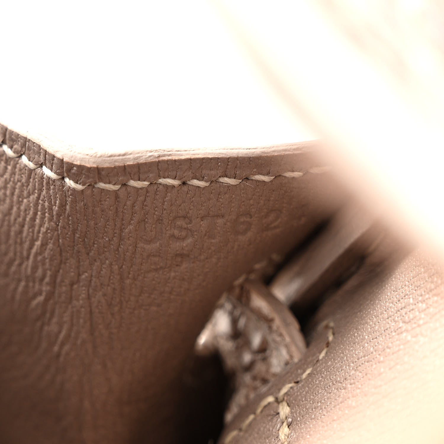 Hermes Matte Niloticus Crocodile Himalaya Birkin 25 Blanc 7 of 20