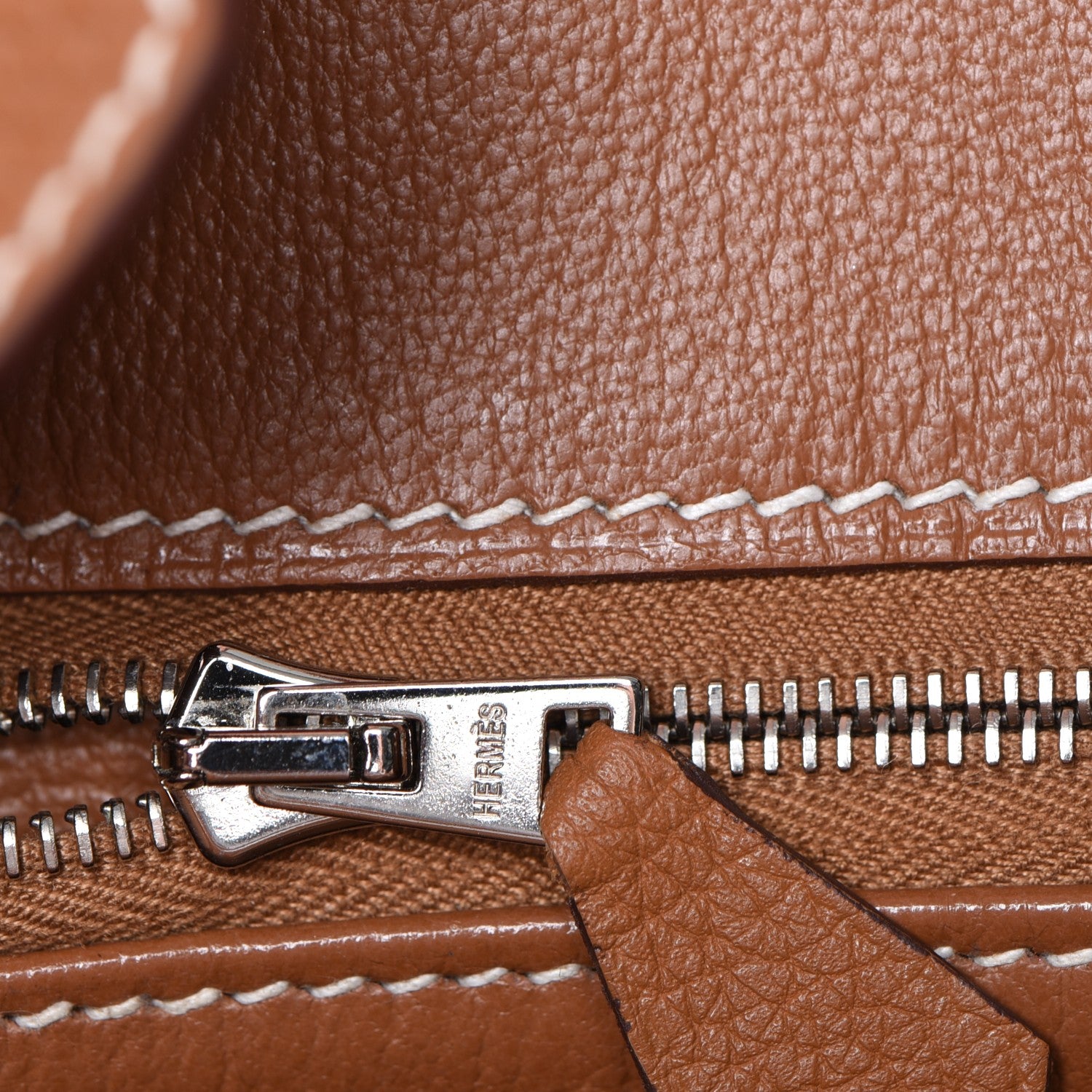 Hermes Togo Birkin 30 Gold 20 of 33