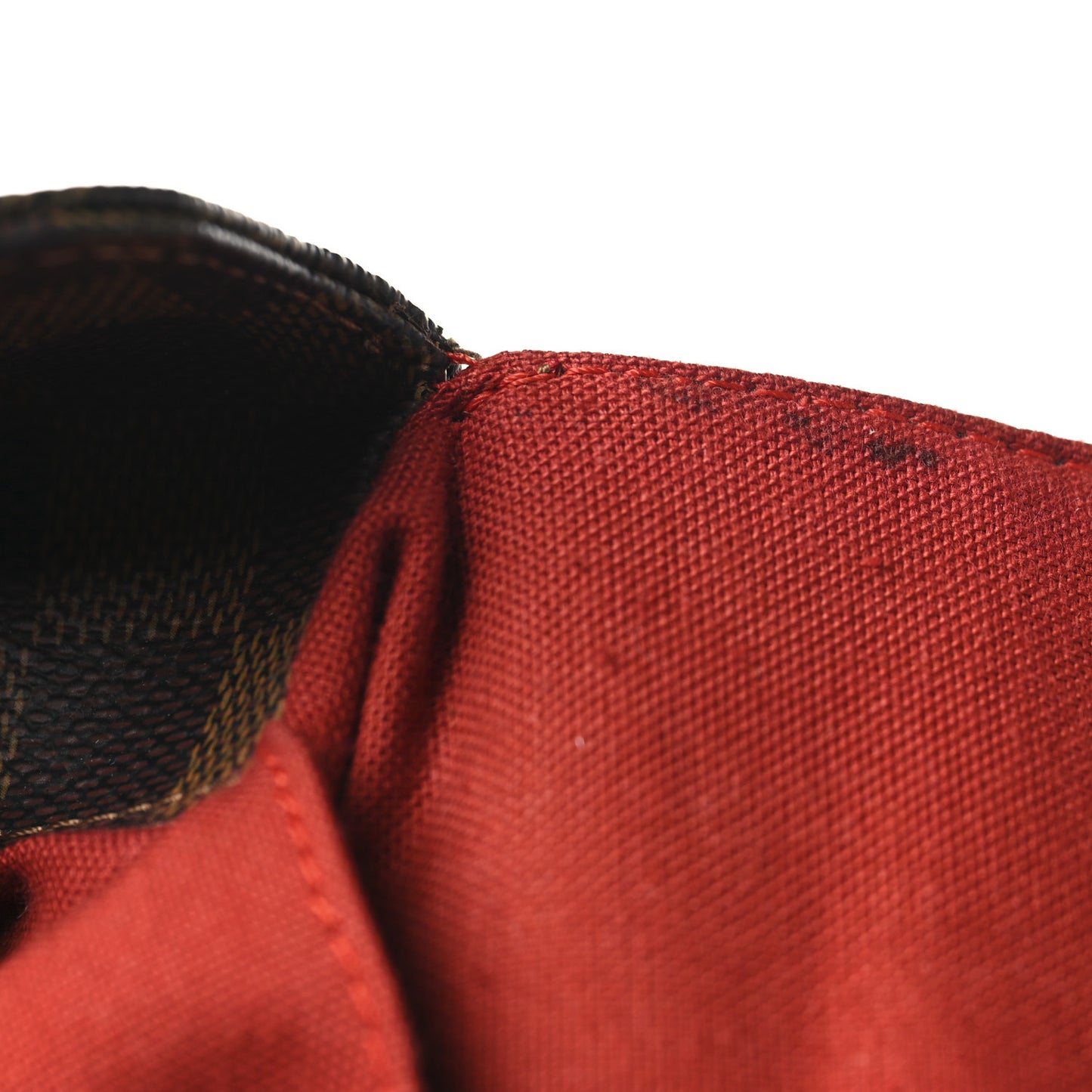 Damier Ebene Broadway Messenger Bag