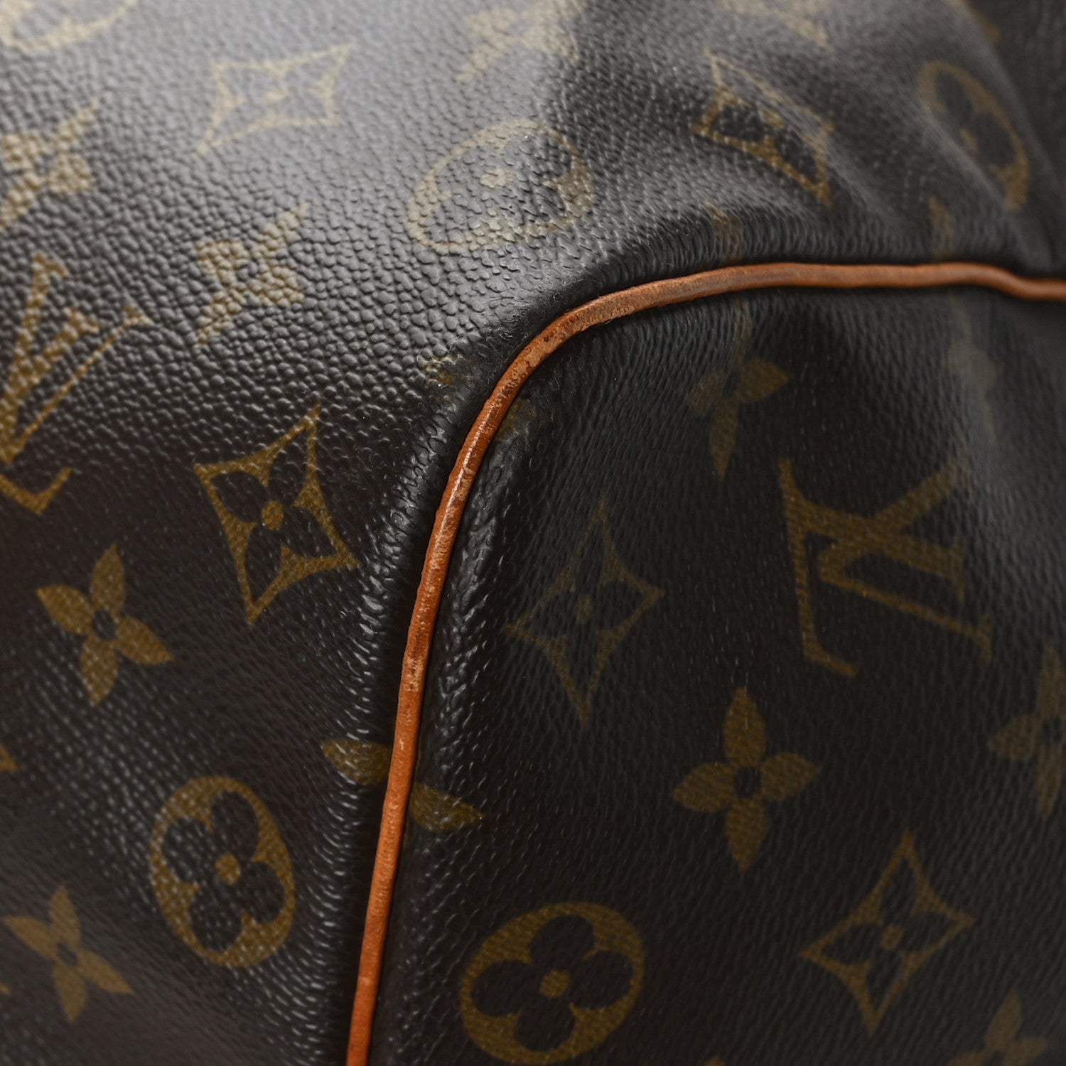 Louis Vuitton Monogram Keepall Bandouliere 50 8 of 15