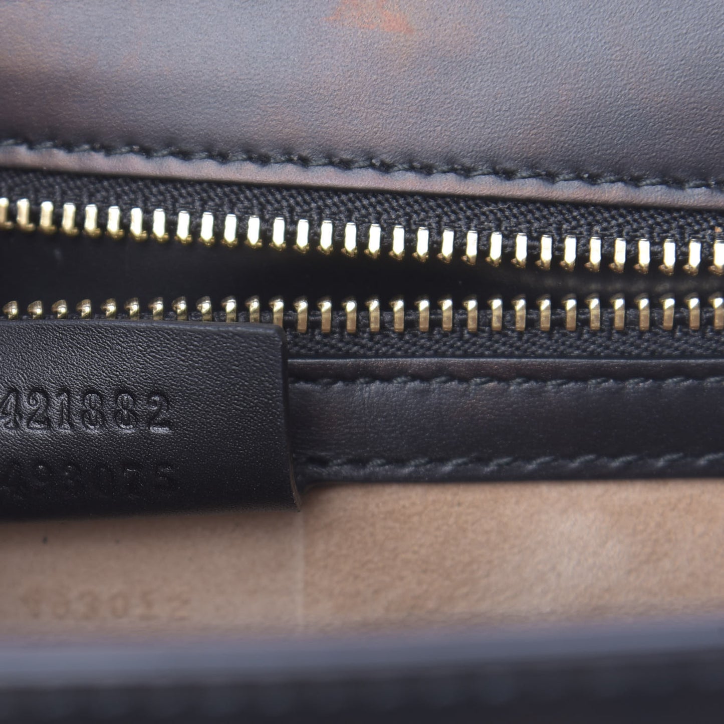 Calfskin Small Sylvie Shoulder Bag Black