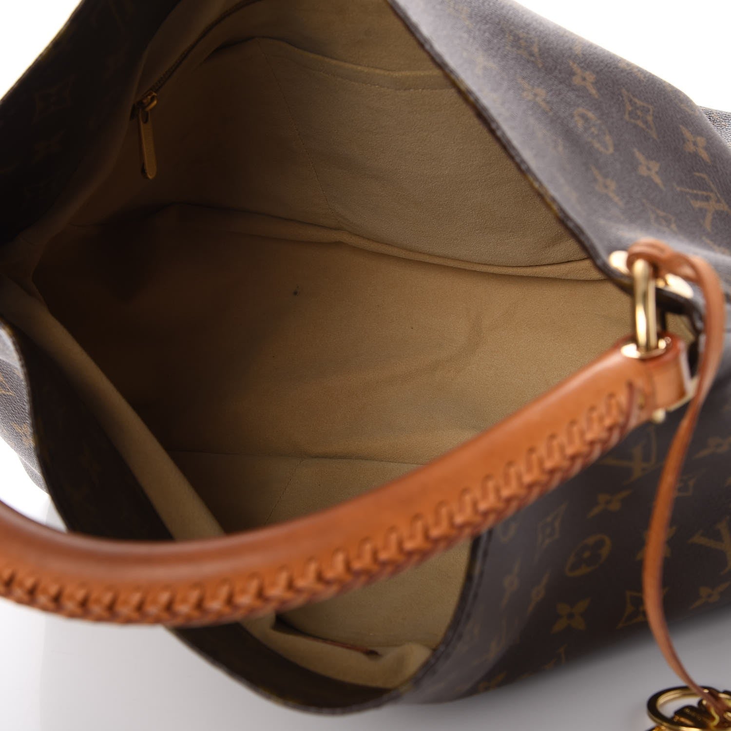 Louis Vuitton Monogram Artsy MM 5 of 10