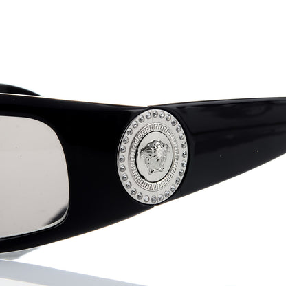 Versace Sunglasses 4044-B Black 7 of 8