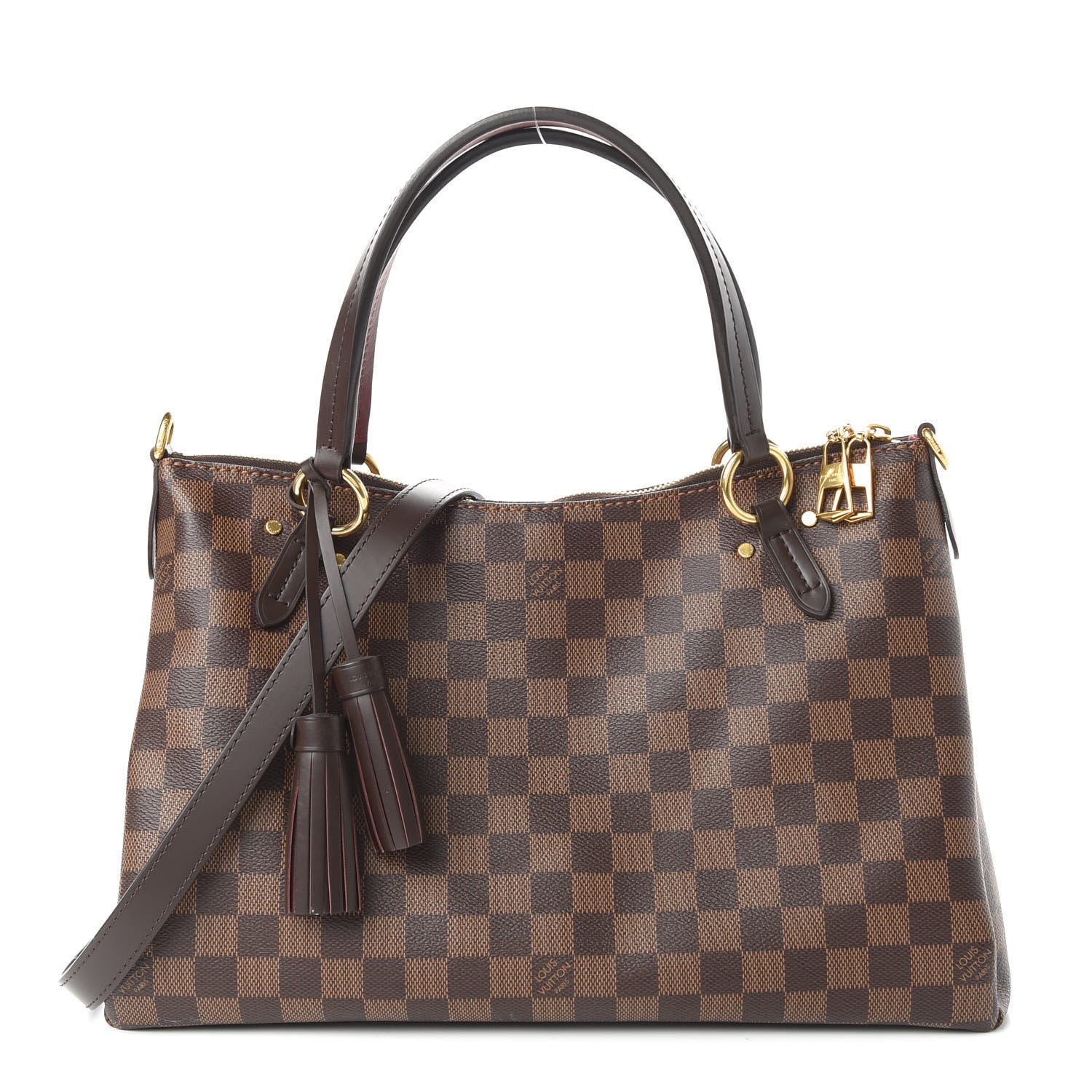 Louis Vuitton Damier Ebene Lymington 1 of 13